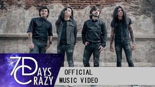 ไม่ผิดหรอกเธอ  ft.Ple Sammy - 7Days Crazy