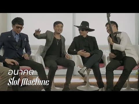 อนาคต - Slot Machine