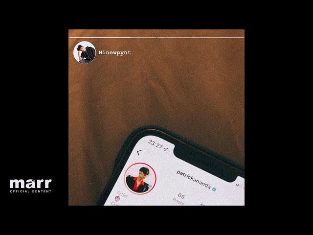 IG STORY  ft. Patrickananda