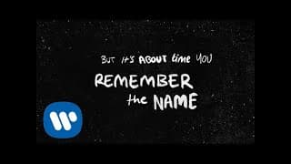 Remember The Name  ft. Eminem & 50 Cent - Ed Sheeran