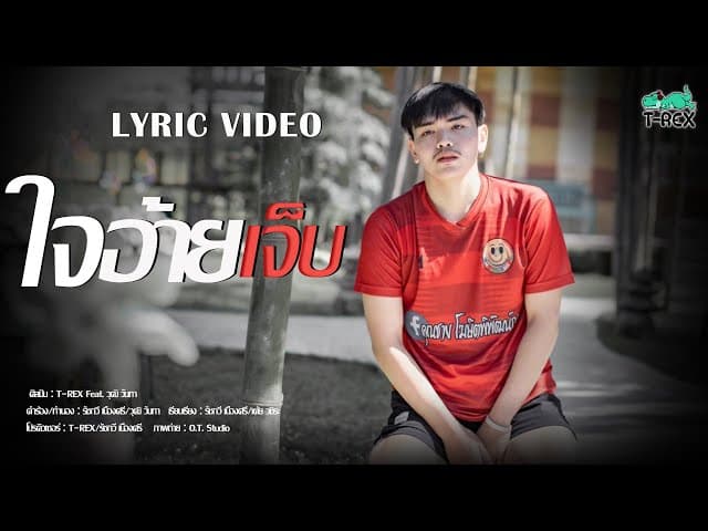 ใจอ้ายเจ็บ  ft. วุฒิ วันทา