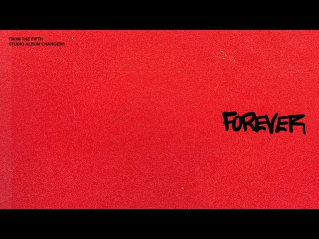 คอร์ดเพลง Forever Justin Bieber ft. Post Malone & Clever