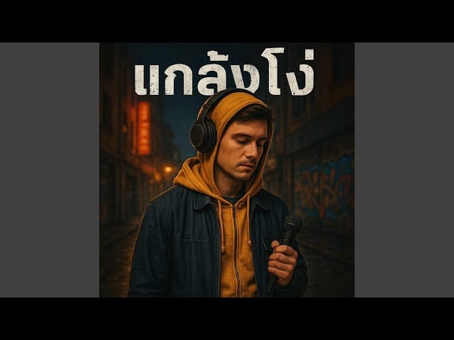 แกล้งโง่