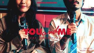 you and me