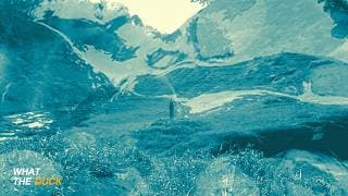 Finger paint LANDOKMAI ft. Seol Hoseung of SURL