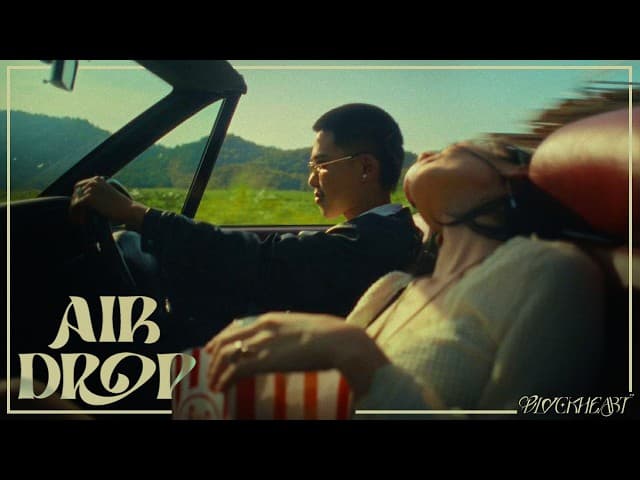 คอร์ดเพลง Airdrop BLVCKHEART