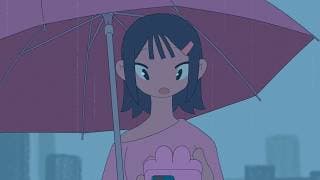 เสื้อกันฝนยังท้อ (INTJ)