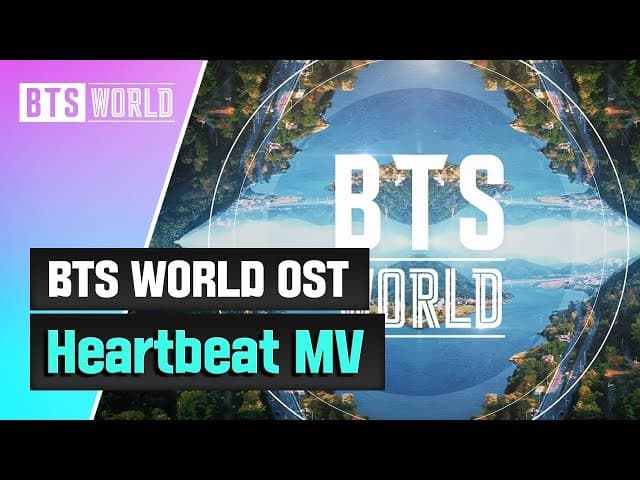 คอร์ดเพลง Heartbeat BTS
