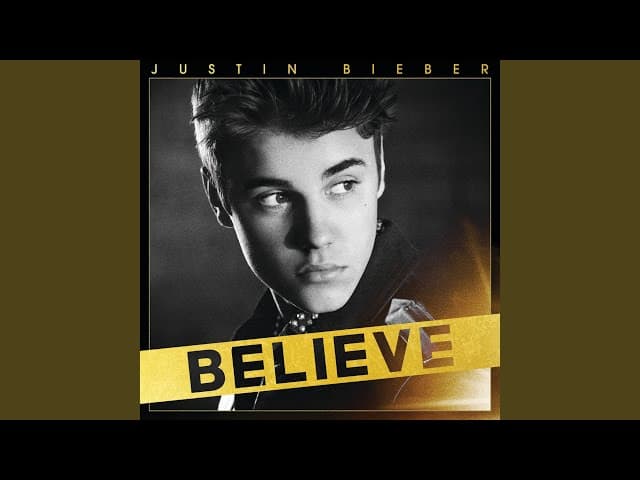 Beauty And A Beat  · Nicki Minaj