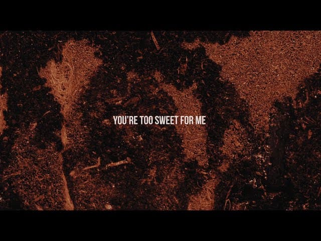 Too Sweet