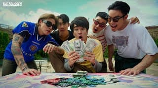 ไม่เสี่ยงไม่รวย - The Mousses
