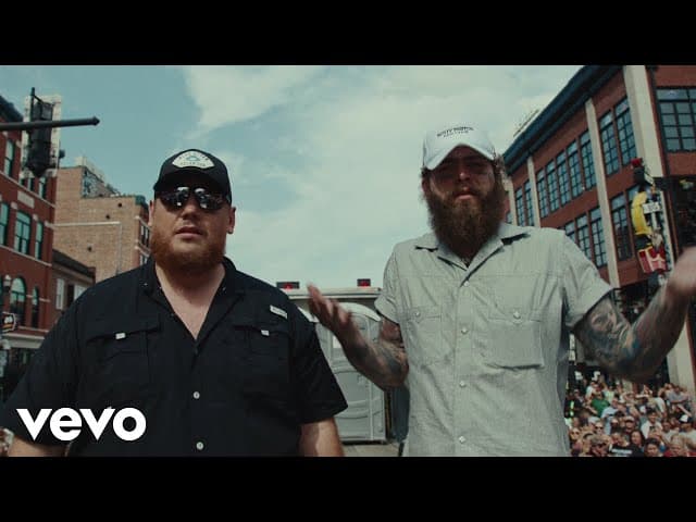 Guy For That  ft. Luke Combs