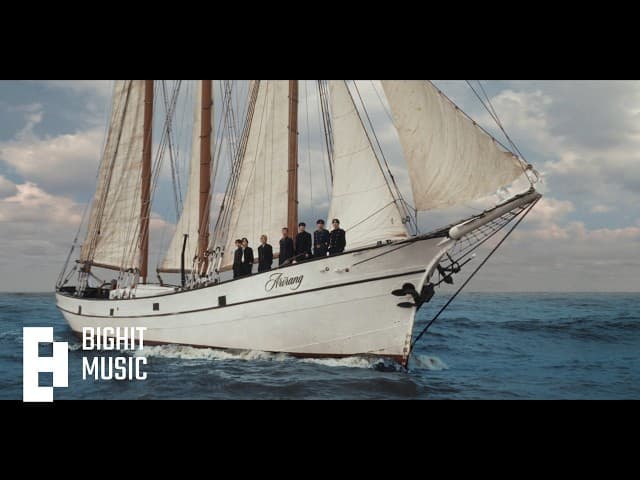 คอร์ดเพลง (방탄소년단) ‘SWIM BTS