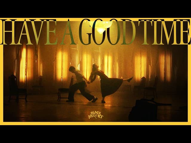 คอร์ดเพลง อยากจะกอดเธอนานๆ (HAVE A GOOD TIME) BLVCKHEART