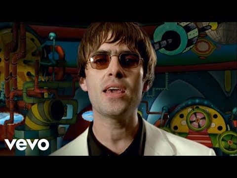 All Around The World - Oasis