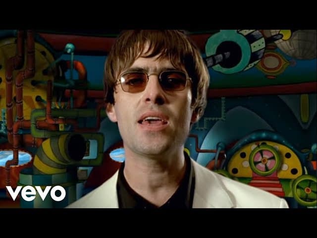 All Around The World - Oasis