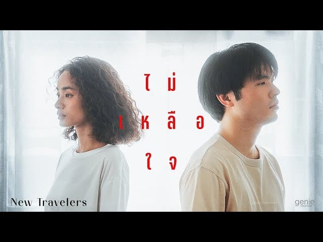 ไม่เหลือใจ