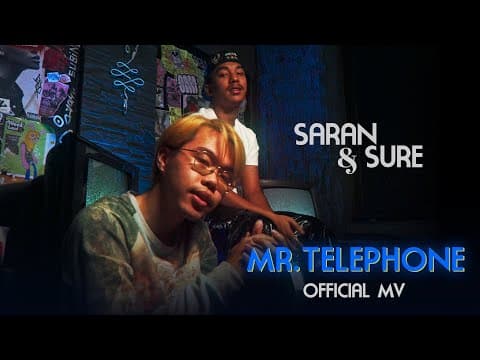 MR.TELEPHONE  ft. SURE, SARAN - BABYBIGBOY