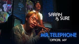 MR.TELEPHONE  ft. SURE, SARAN - BABYBIGBOY