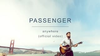 Anywhere - Passenger