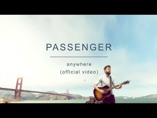 Anywhere