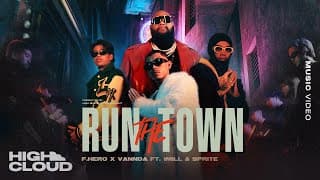 RUN THE TOWN - F.HERO