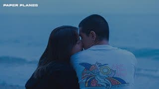 กลับมาเพื่อบอกลา (JUST TO LET ME KNOW) - PAPER PLANES