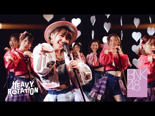 Heavy Rotation