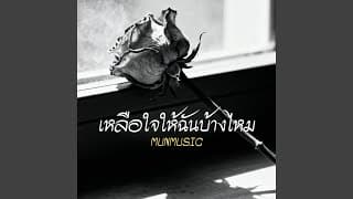 เหลือใจให้ฉันบ้างไหม - MUNMUSIC