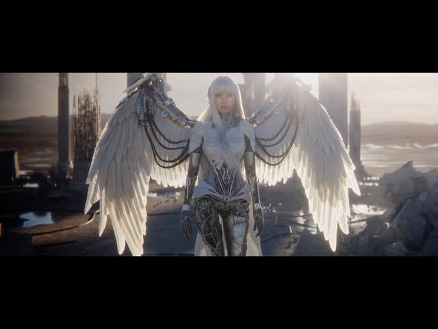 คอร์ดเพลง Bad Angel Anyma ,LISA