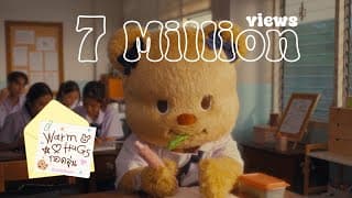 กอดอุ่น ( Warm Hugs ) - Butterbear