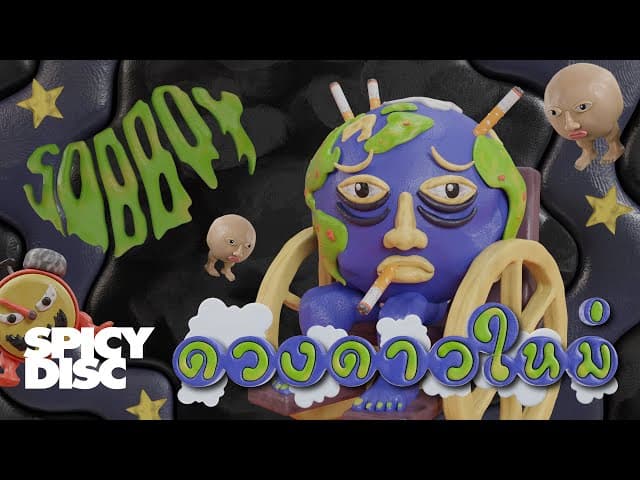 ดวงดาวใหม่ - SOBBOY