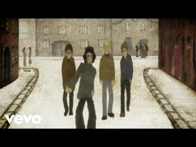 The Masterplan - Oasis