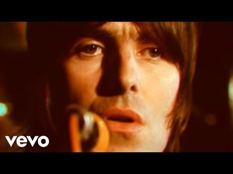 Stop Crying Your Heart Out - Oasis