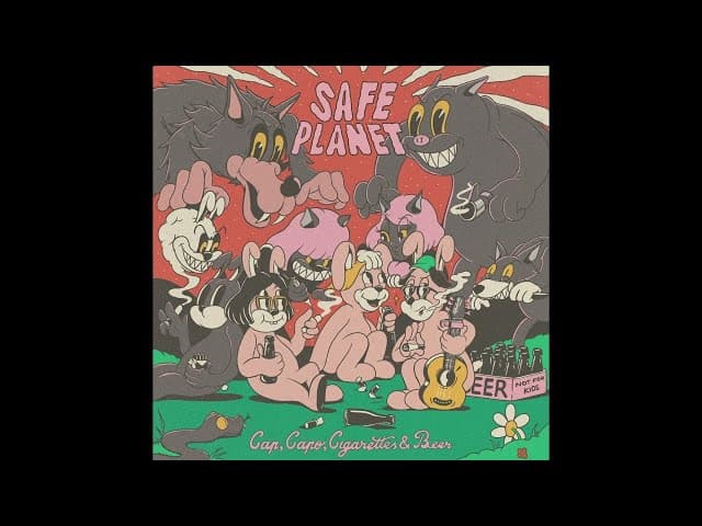 ดวงตะวัน (The Sun) - Safeplanet