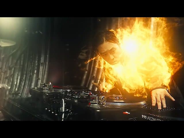 Burn It Down