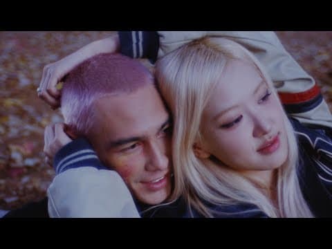 toxic till the end - ROSÉ