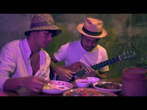 คืนกูสา  x สิงโต นำโชค - ก้อง ห้วยไร่