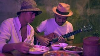 คืนกูสา ก้อง ห้วยไร่ x สิงโต นำโชค