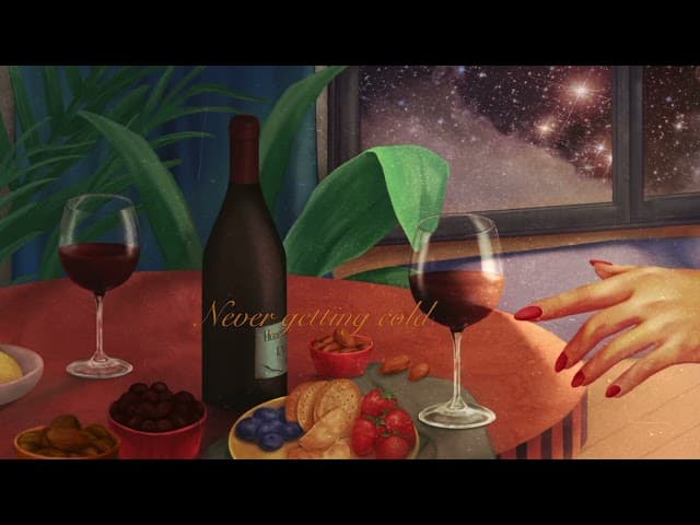 คอร์ดเพลง Snacks & Wine - WIM