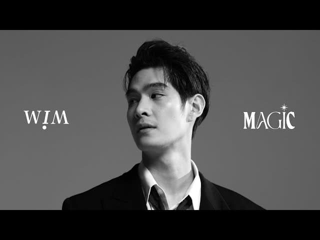 คอร์ดเพลง Magic - WIM