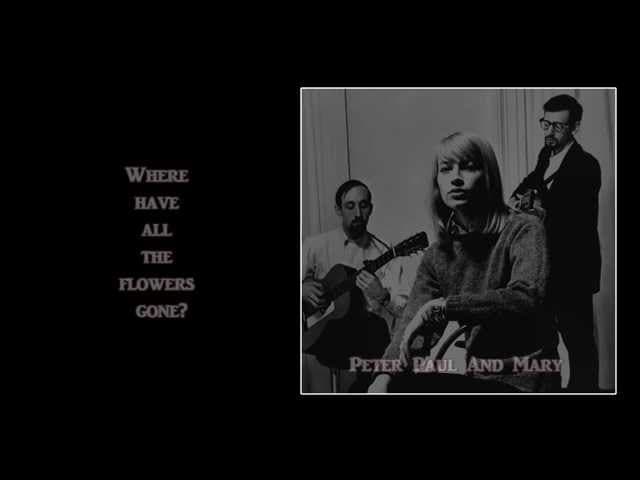 Where Have All The Flowers Gone