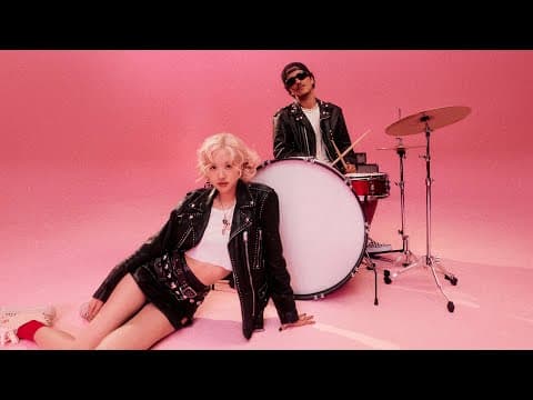 APT  ft. Bruno Mars - ROSÉ