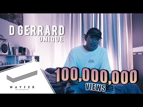 ไม่เหมือนใคร (Unique) - D Gerrard