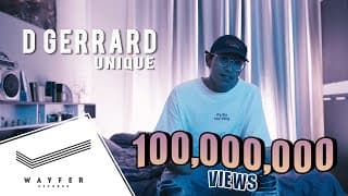 ไม่เหมือนใคร (Unique) - D Gerrard