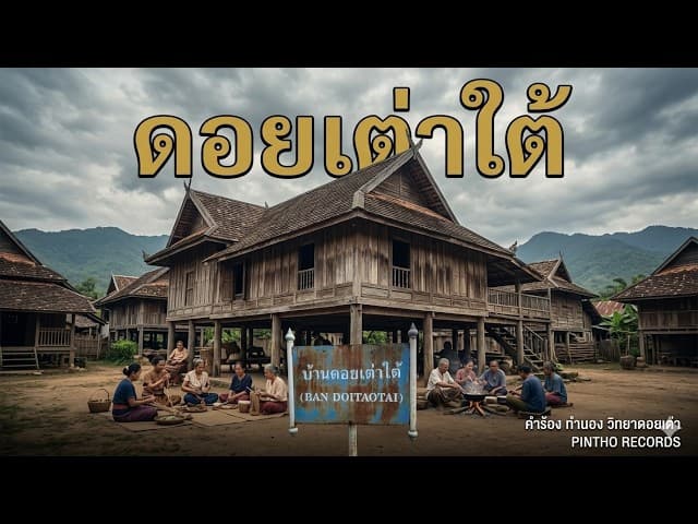 ดอยเต่าใต้