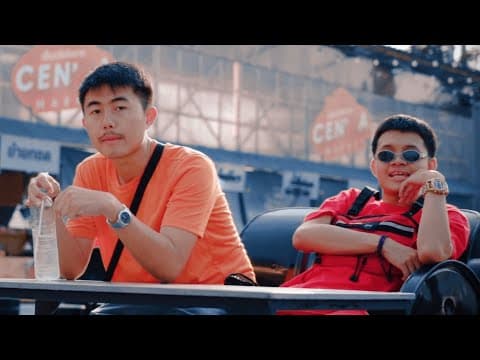 Happy Newmia  ft. Mingshan - RachYO รัชโย