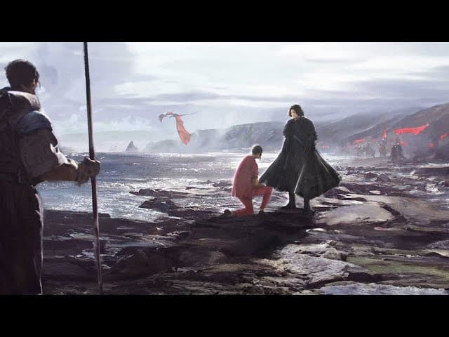 คอร์ดเพลง THE KING’S LANDING ILLSLICK