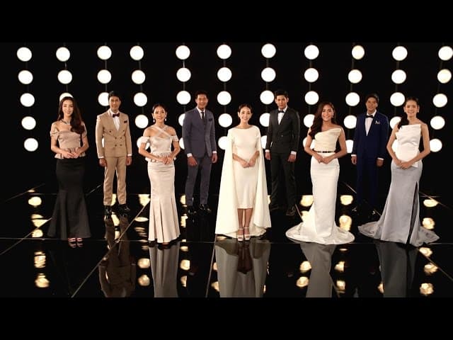 รอยเท้าพ่อ (นักแสดงช่อง 7) - รวมศิลปิน