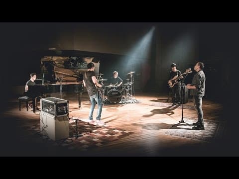 กาลเวลาพิสูจน์คน - COCKTAIL feat. ไมค์ ภิรมย์พร